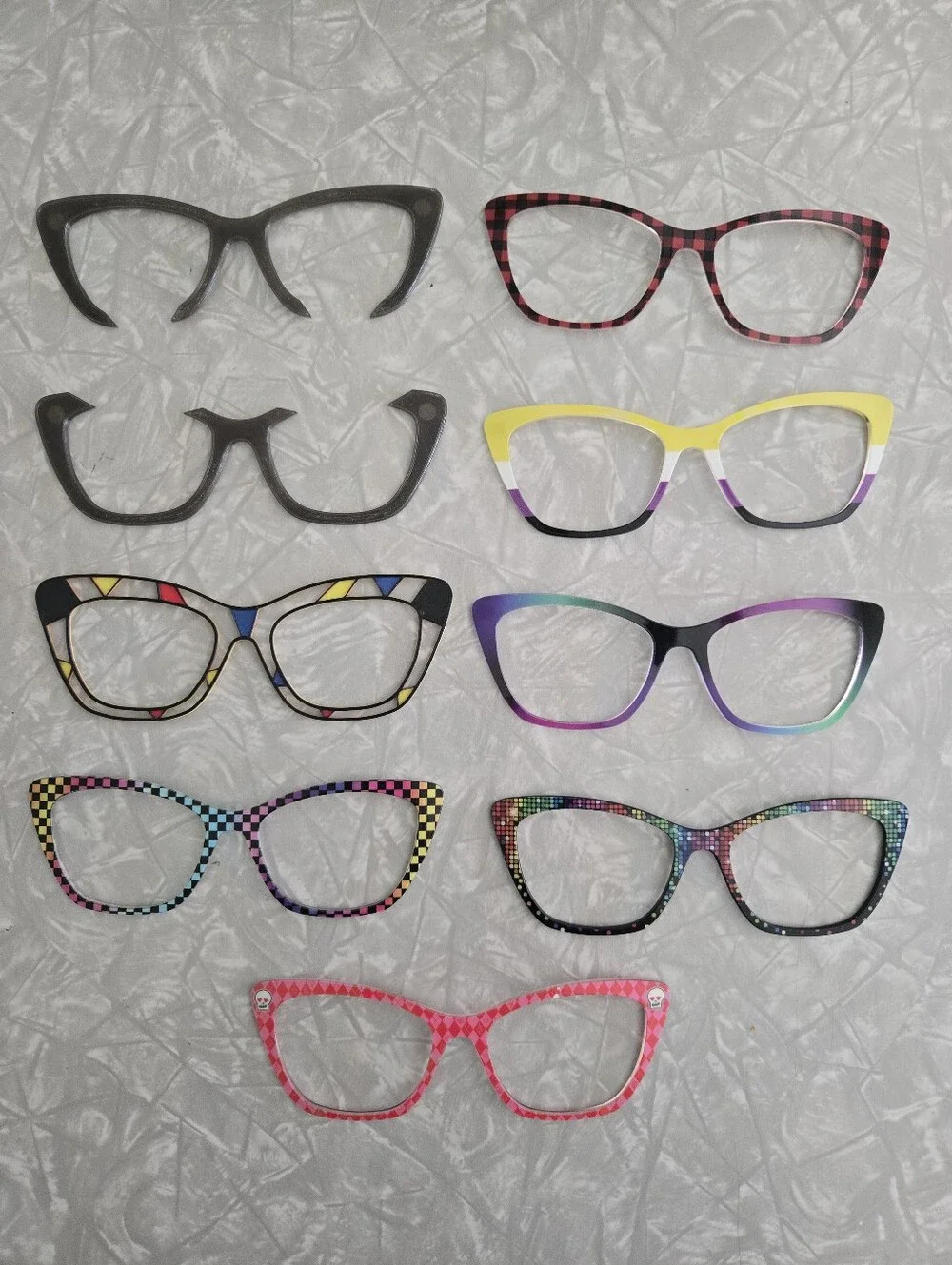 Pair Eyewear - Wanda Toppers